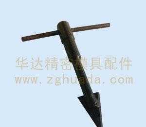 精密模具與高精度退出器 M5X0.8卸套器及M2~M22多規格五金工具供應新選擇