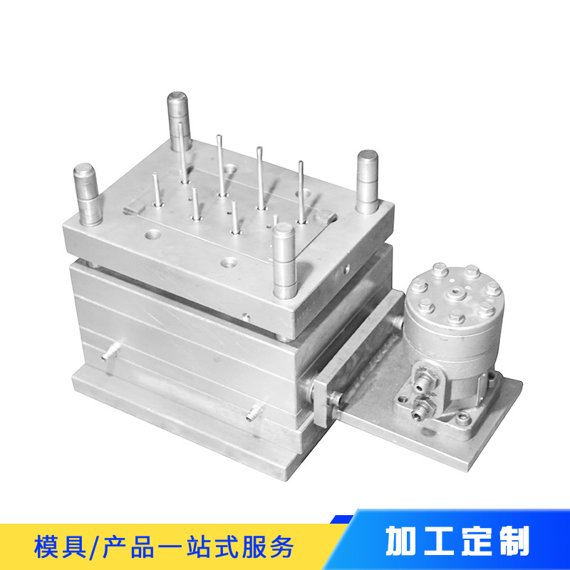 精密注塑模具 從設計到量產的質量保障