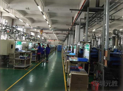 MFC-7340-齒輪生產廠家加工塑料齒輪-深圳市元勝精密塑膠制品